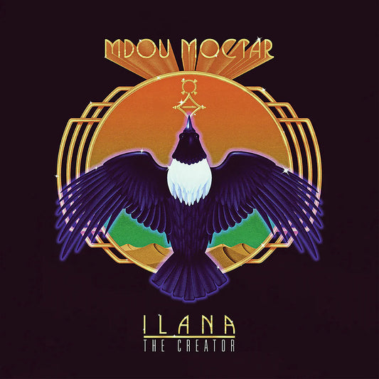Mdou Moctar - Ilana (The Creator) (VINYL) | Mint (M) Mint (M)