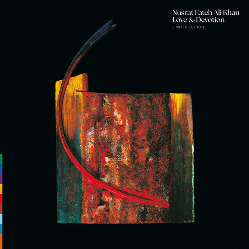 Nusrat Fateh Ali Khan & Party - Love and Devotion (2xVINYL) |