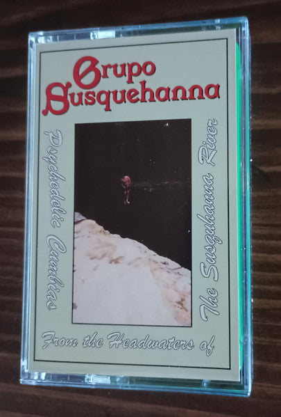Grupo Susquehanna - Grupo Susquehanna (CASSETTE) |