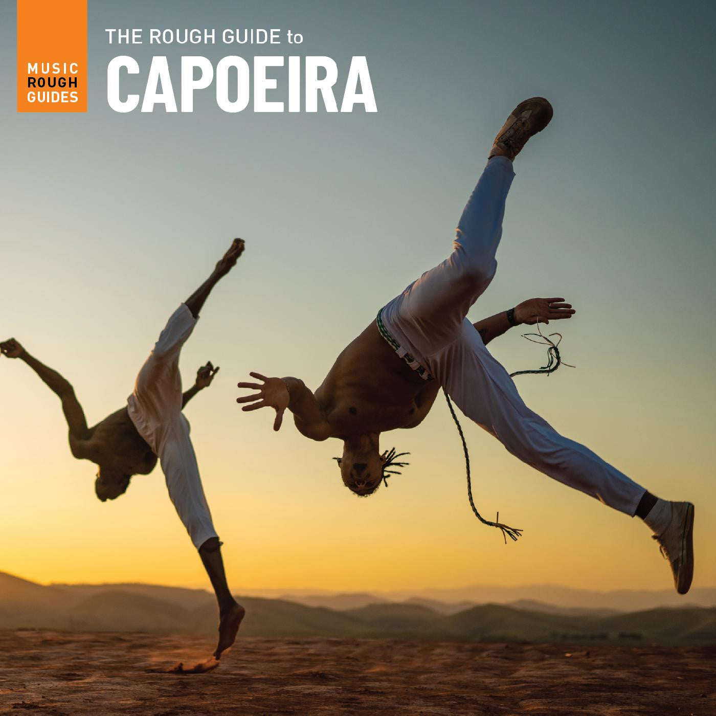 Various Artists - The Rough Guide To Capoeira |