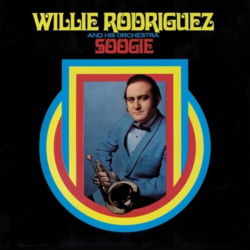 WILLIE RODRIGUEZ & HIS ORCHESTRA - Soogie (VINYL) | Mint (M) Mint (M)