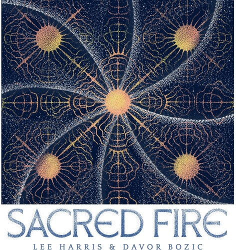Lee Harris - Sacred Fire (VINYL) | Mint (M) Mint (M)