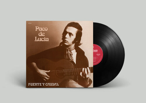 Paco De Lucia - Fuente Y Caudal (VINYL) | Mint (M) Mint (M)