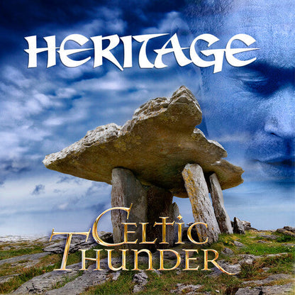 Celtic Thunder - (PRESALE 6/26/26) Heritage - 15th Anniversary (CD) | Mint (M) Mint (M)