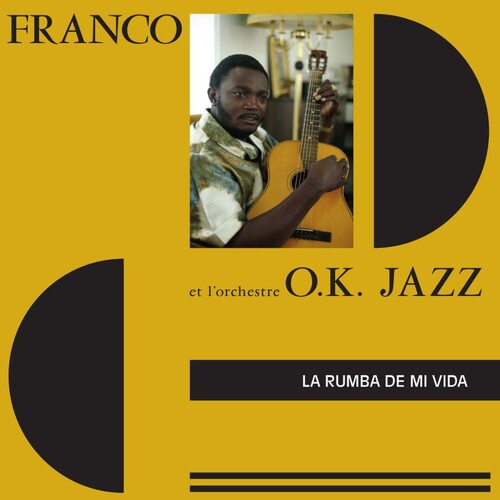 Franco & L'Orchestre O.K. Jazz - La Rumba De Mi Vida (2x VINYL) | Mint (M) Mint (M)