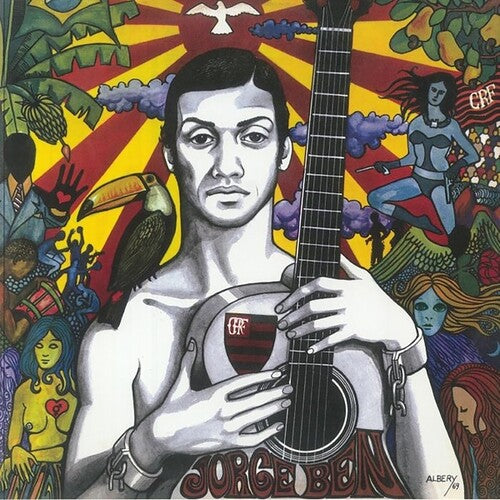Jorge Ben - Jorge Ben (VINYL) | Mint (M) Mint (M)