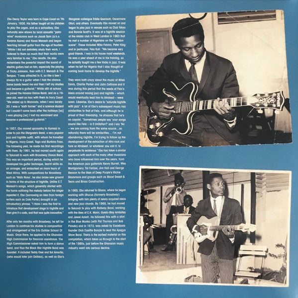 Life Stories (Highlife & Afrobeat Classics 1973-1980) | Mint (M) Mint (M)