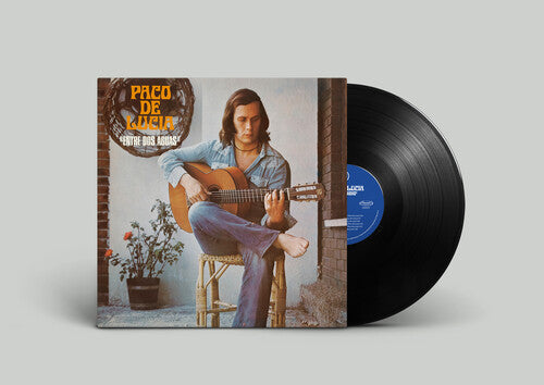 Paco De Lucia - (PRESALE 5/22/26) Entre Dos Aguas (VINYL) | Mint (M) Mint (M)