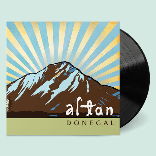 Altan - Donegal (VINYL) | Mint (M) Mint (M)