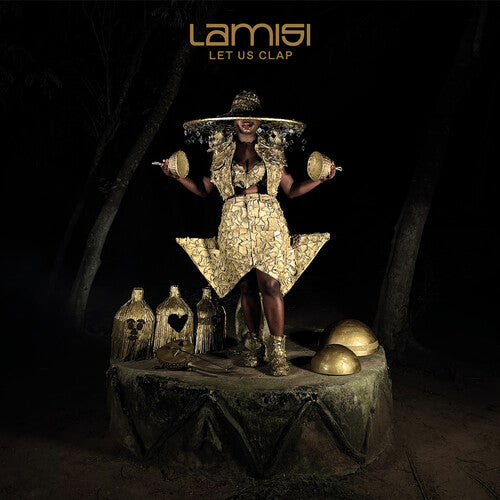 Lamisi - Let Us Clap (VINYL) | Mint (M) Mint (M)