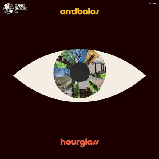 Antibalas - (PRE-ORDER 10/24/25) Hourglass (VINYL) | Mint (M) Mint (M)