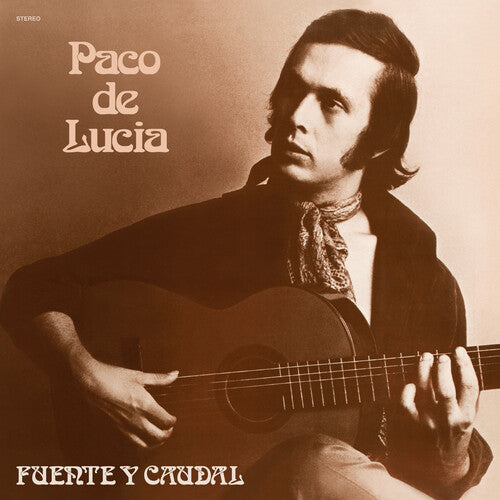 Paco De Lucia - Fuente Y Caudal (VINYL) | Mint (M) Mint (M)