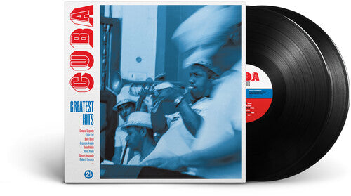 Various Artists - (PRESALE 6/19/26) Cuba Greatest Hits (2xVINYL) | Mint (M) Mint (M)