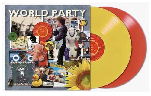 Best In Show (Limited Edition, Yellow & Red Colored Vinyl)M (2 Lp's) |