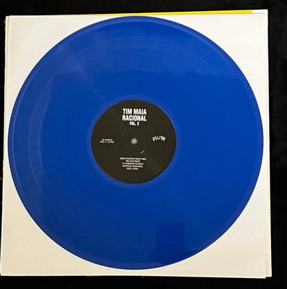 Tim Maia - Racional Vol. 2 (BLUE VINYL) |