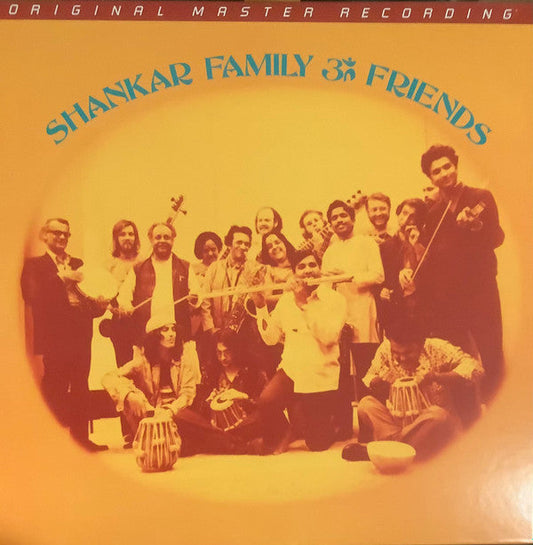Shankar Family & Friends | Mint (M) Mint (M)