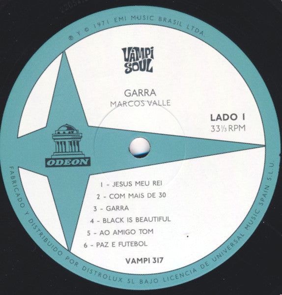 Garra (VINYL) |