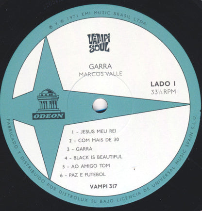 Garra (VINYL) |