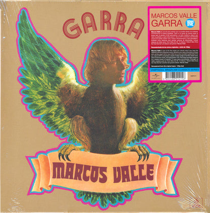 Garra (VINYL) |