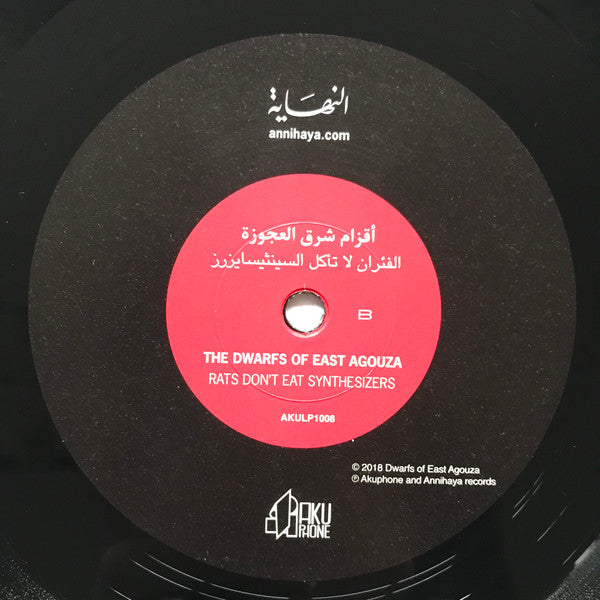 Rats Don't Eat Synthesizers (VINYL) | Mint (M) Mint (M)