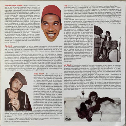 Various - France Chébran (French Boogie 1980-1985)(2xVINYL) |