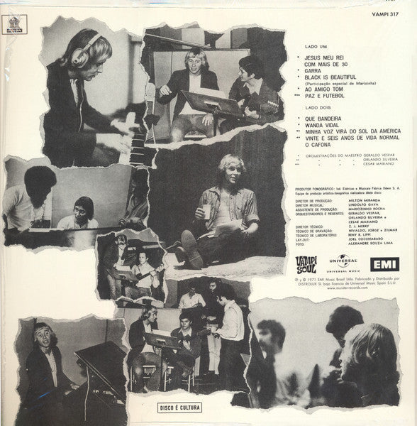 Garra (VINYL) |