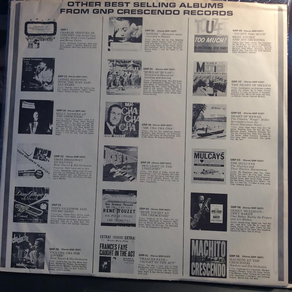 Various - Hawaii A Musical Memento Of The Islands (VINYL) | Excellent+ (EX+) Near Mint (NM)