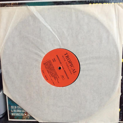 Merengues Y Mas Merengues (VINYL) | Near Mint (NM or M-)
