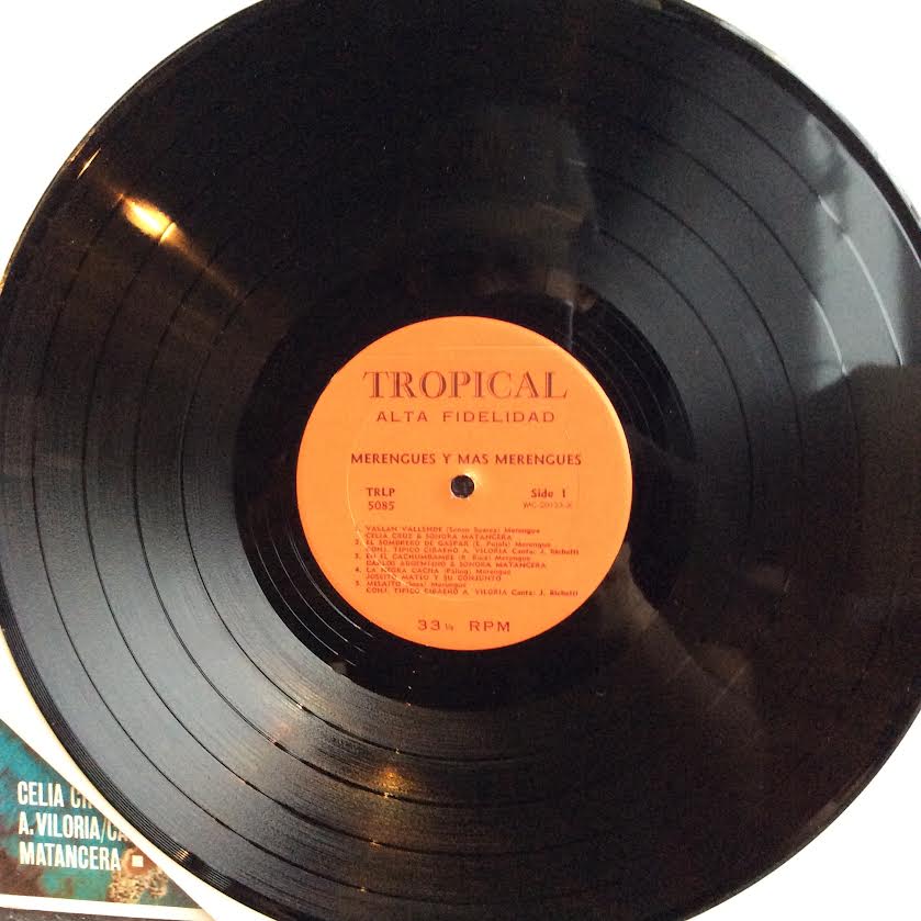 Merengues Y Mas Merengues (VINYL) | Near Mint (NM or M-)