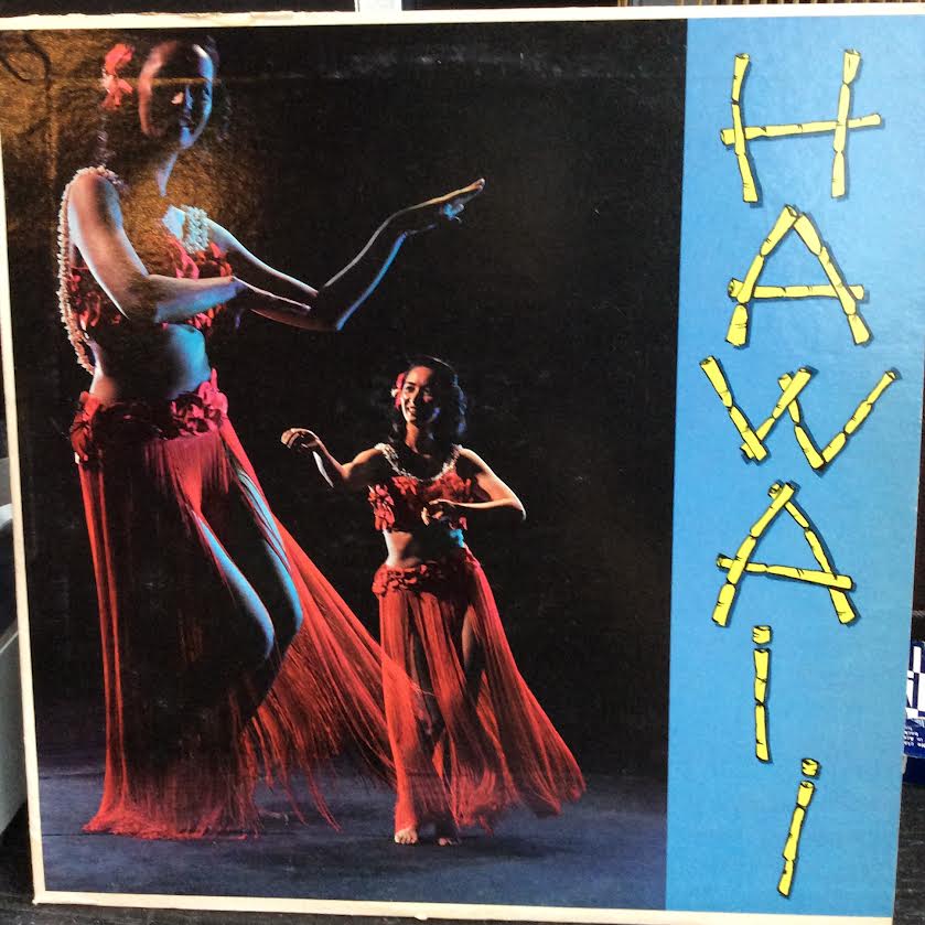 The Surfmen - Hawaii (VINYL) | Near Mint (NM or M-)