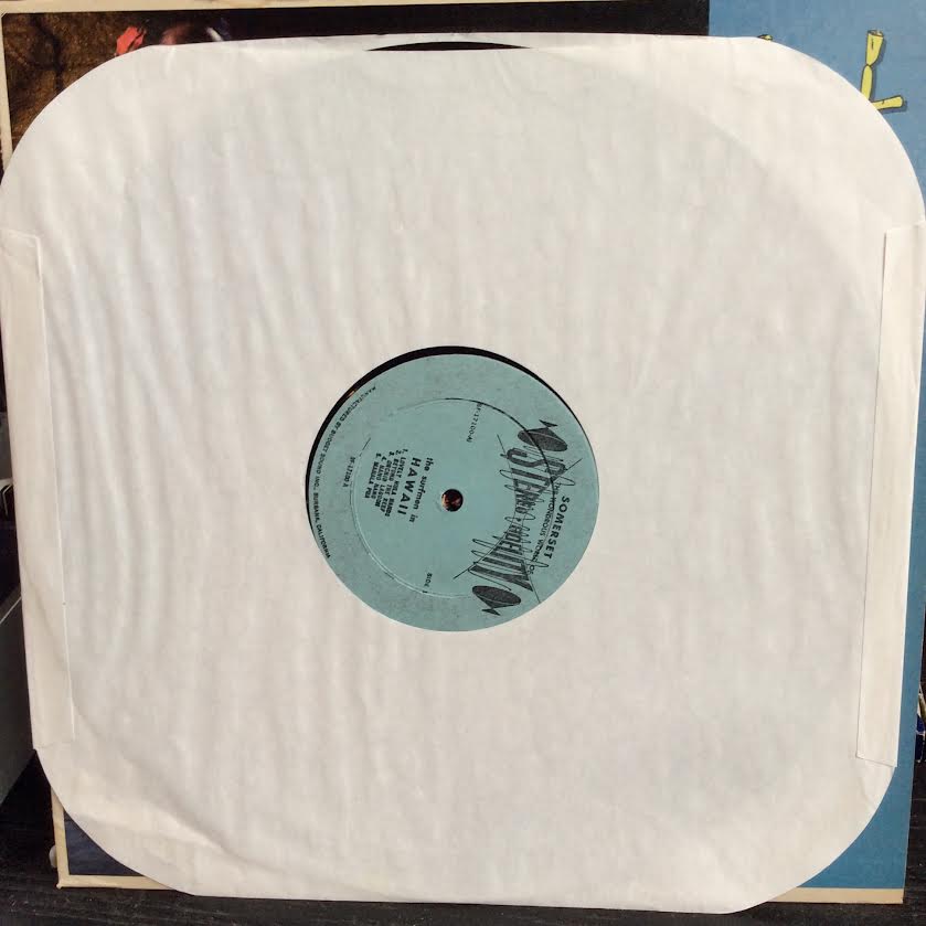 The Surfmen - Hawaii (VINYL) | Near Mint (NM or M-)