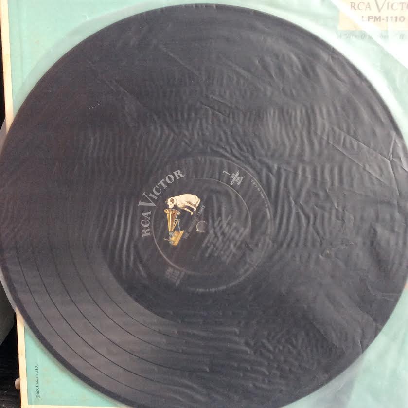 The Immortal Ladies (VINYL) | Very Good (VG) Very Good (VG)