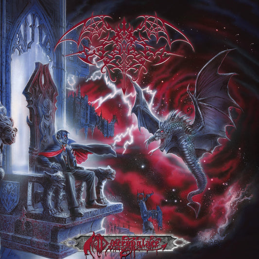 Necropalace (CD) | Mint (M) Mint (M)
