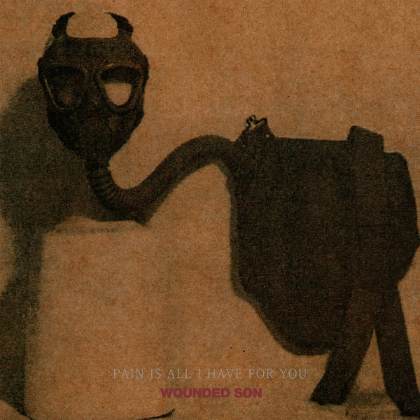 Pain Is All I Have For You |