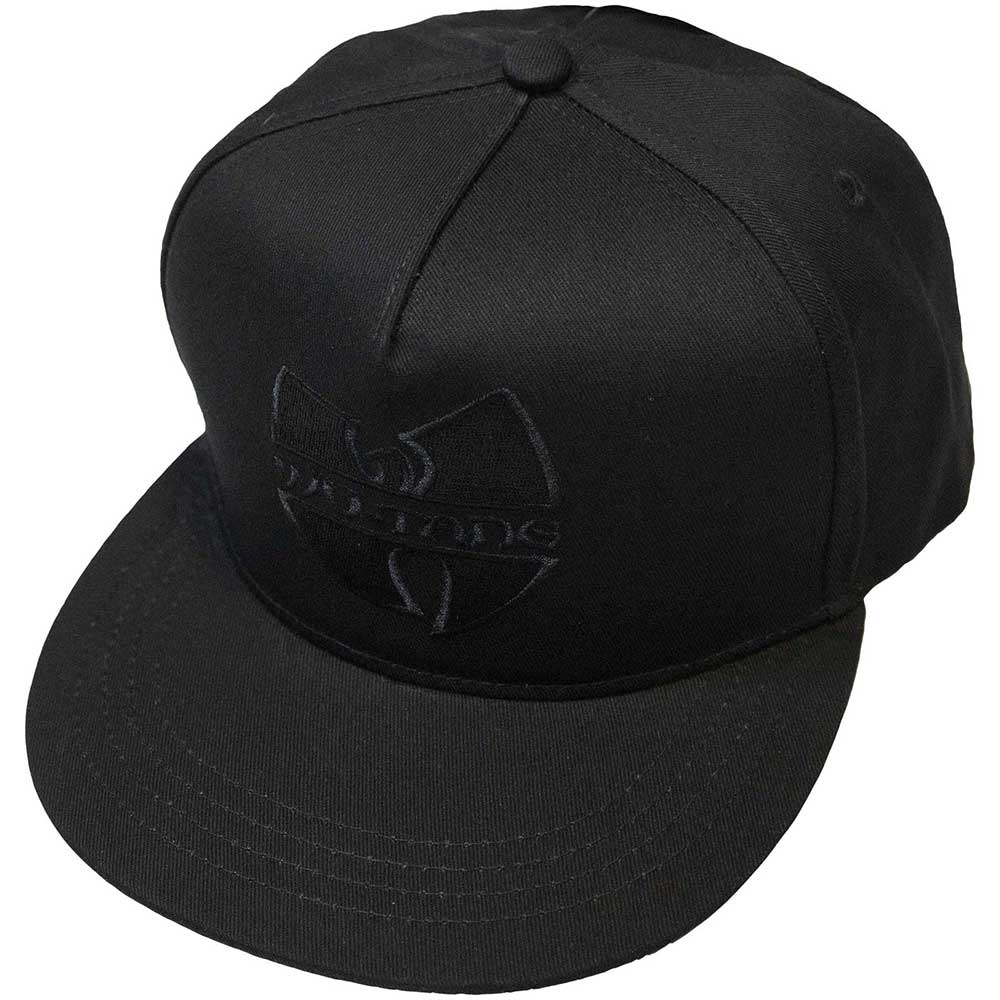 Wu-tang Clan - Black Logo |