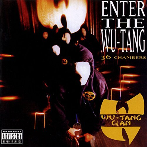 Enter The Wu-Tang Clan (36 Chambers) (Explicit Content) [Import] | Mint (M) Mint (M)