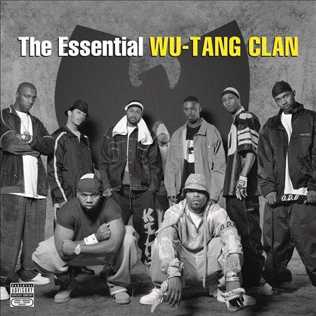 The Essential Wu-tang Clan [Explicit Content] (2 Lp's) | Mint (M) Mint (M)