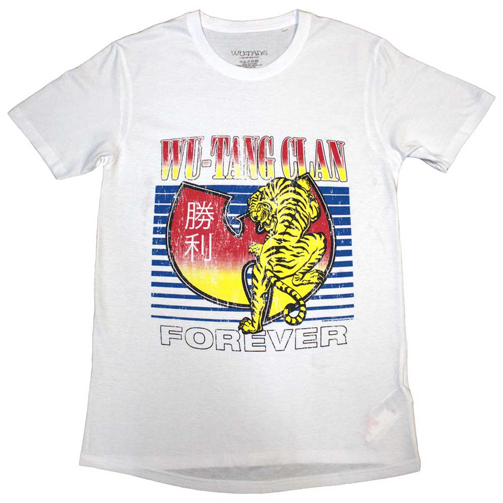 Wu-tang Clan - Tiger |