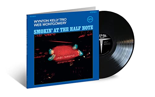 Smokin' At The Half Note (Verve Acoustic Sounds Series) [LP] | Mint (M) Mint (M)