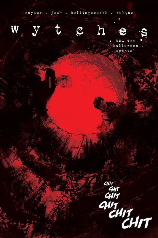 Wytches: Bad Egg Halloween Special