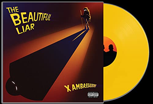 The Beautiful Liar [Marigold LP] |