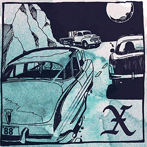 Delta 88 Nightmare / Cyrano Deberger'S Back (7 Inch) |
