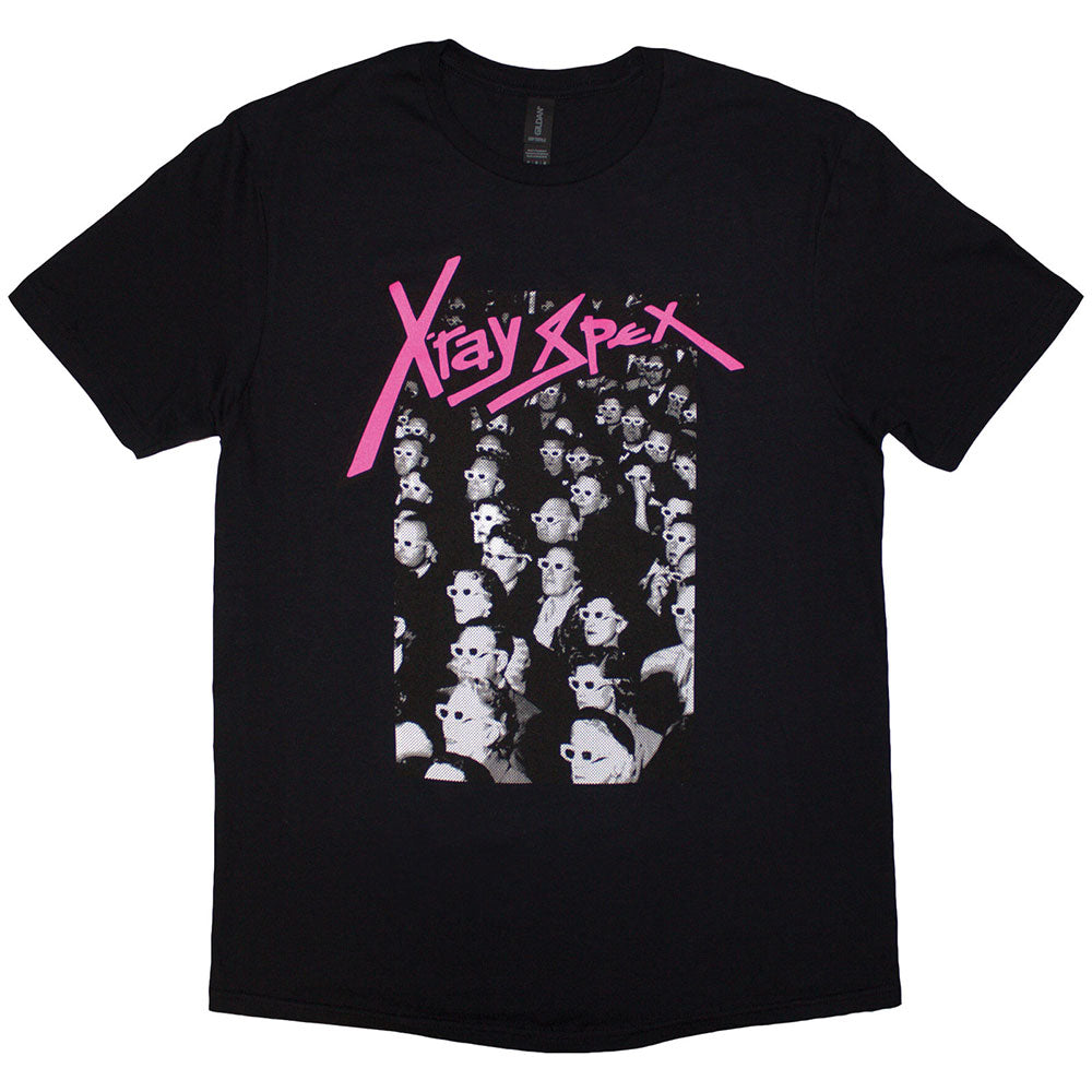 X-Ray Spex - 3D Cinema |