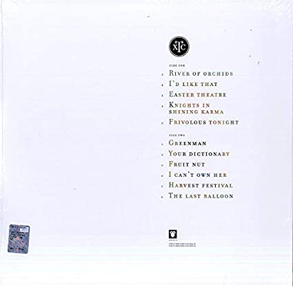 Xtc - Apple Venus Vol. 1 (200g Vinyl Import) | Mint (M) Mint (M)