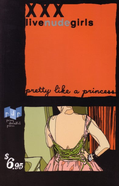 XXX Live Nude Girls 2: Pretty Like A Princess
