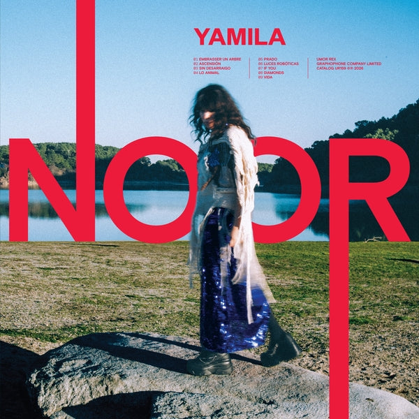 YAMILA - Noor [LP] |