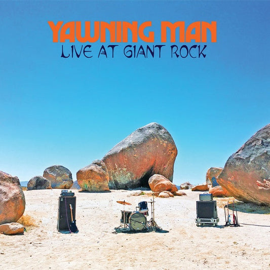 Live At Giant Rock |