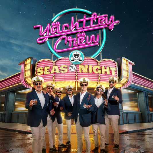 Yächtley Crëw - Seas The Night (Limited) (Indie Exclusive) [Blue Vinyl] |