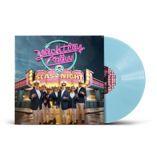 Yächtley Crëw - Seas The Night (Limited) (Indie Exclusive) [Blue Vinyl] |