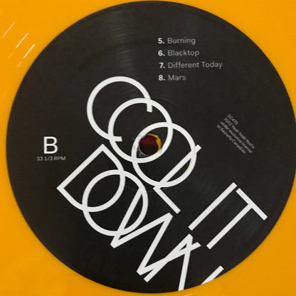 Cool It Down (YELLOW VINYL) | Mint (M) Mint (M)